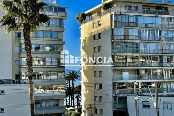 Appartement 2 pièces 50 m²
