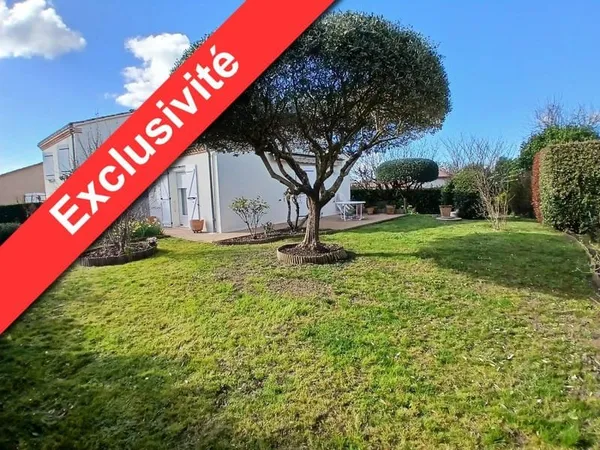 Maison 4 pièces 110 m²