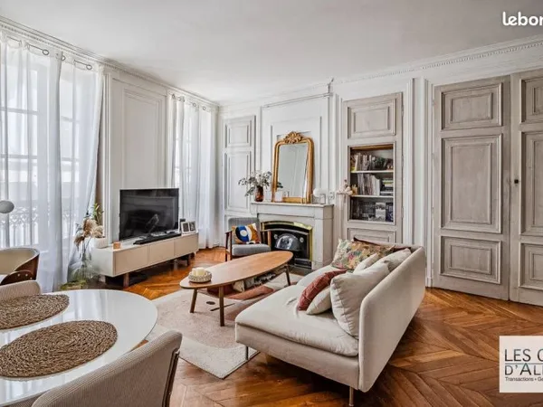 Appartement 3 pièces 65 m²