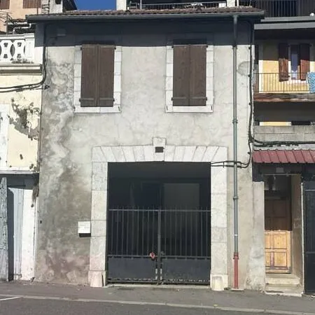 Immeuble de rapport 400 m²