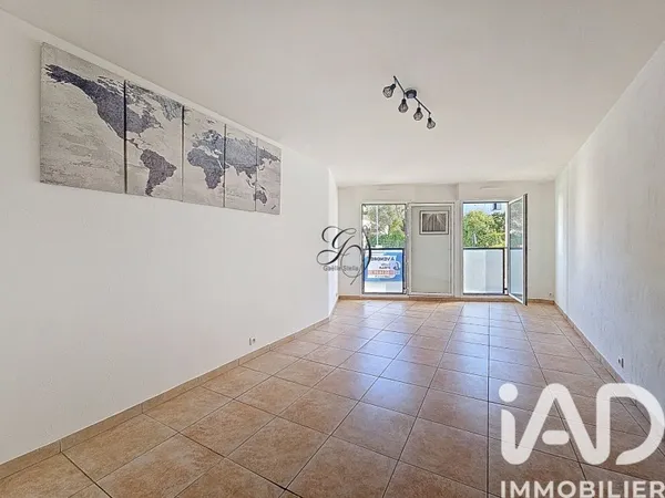 Appartement 2 pièces 57 m²