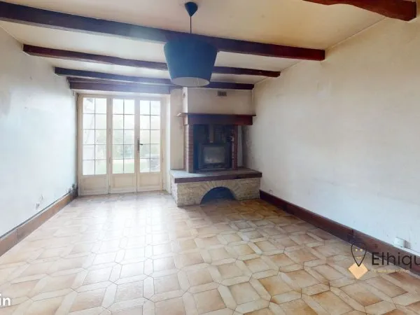 Maison 4 pièces 110 m²