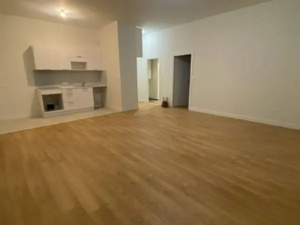 Appartement 2 pièces 57 m²