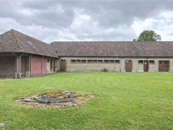 Ferme 5 pièces 95 m²