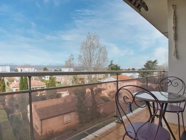 Appartement T3 Le petit Charran VALENCE