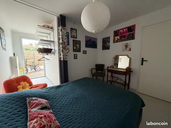 Chambre à louer - Ondres - 400 / mois