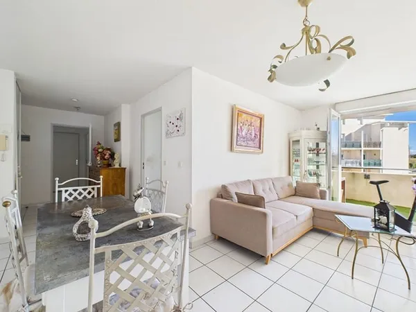 Avignon - 3 pièce(s) - 63.51 m2