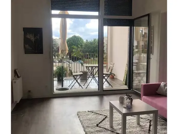 Appartement 2 pièces 47 m²
