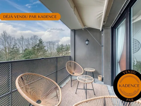 Appartement 4 pièces 78 m²