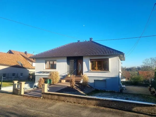 Maison de plain-pied 4 pièces 86 m²
