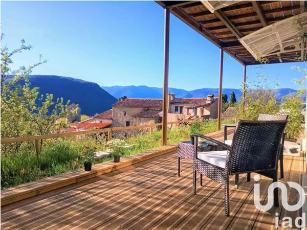 Vends maison 186m²