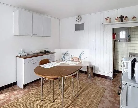 Maison 7 pièces 78 m²