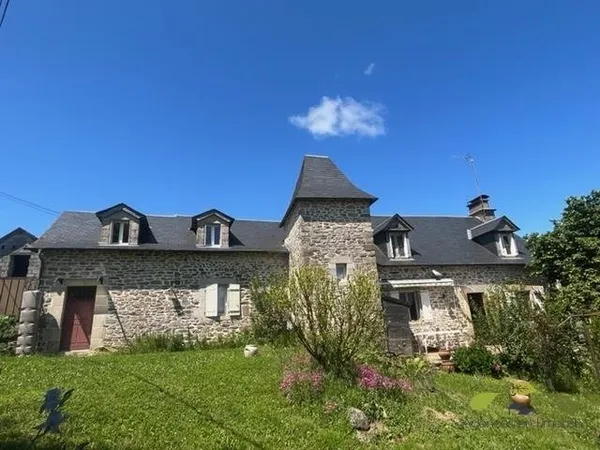 Maison Vente Affieux 7p 170m² 194400€