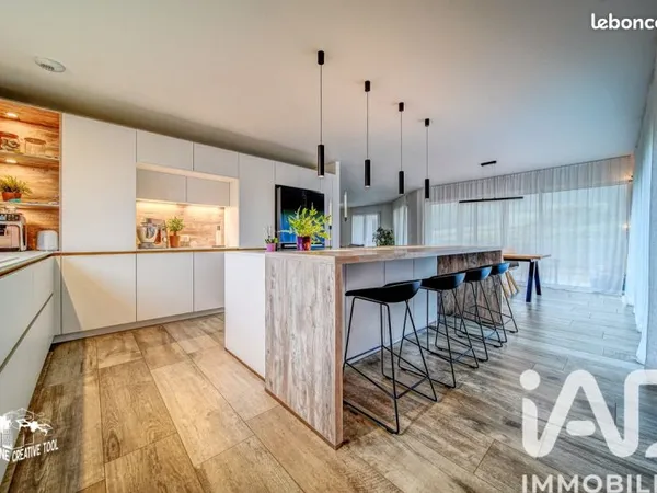 Maison 6 pièces 162 m²