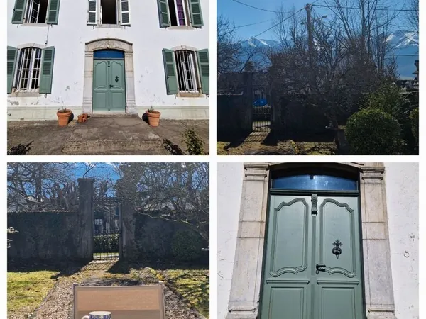 Maison de maître idéal famille ou chambre d'hôtes à 20 min de SAFRAN