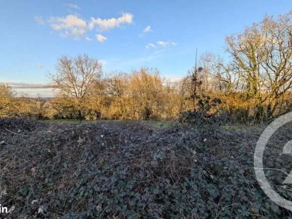 Terrain 1 603 m² Beauville