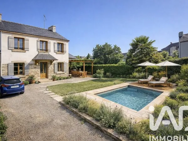Maison 5 pièces 100 m²