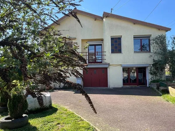 Maison 4 pièces 101 m²