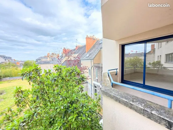 Appartement 2 pièces 59 m²