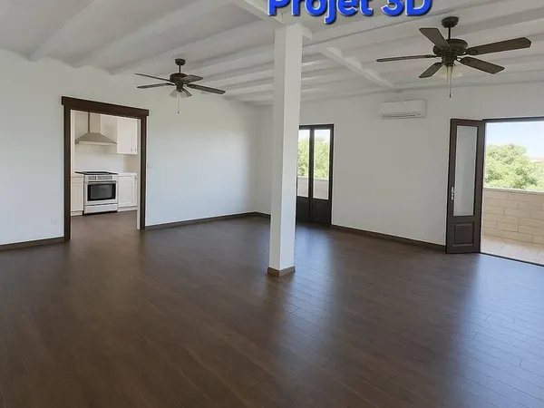 Maison de plain-pied 5 pièces 216 m²