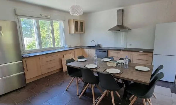 Maison 6 pièces 143 m²