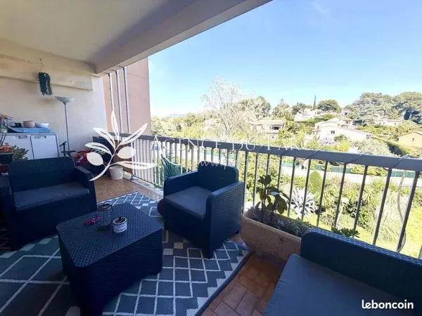Appartement 5 pièces 107 m²