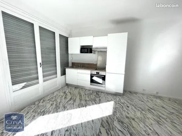 Appartement 3 pièces 60 m²