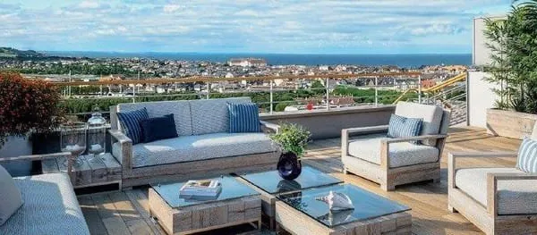 Appartement 4 pièces 83 m²