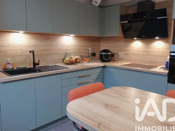 Maison 5 pièces 95 m²