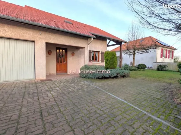 Maison 7 pièces 140 m²