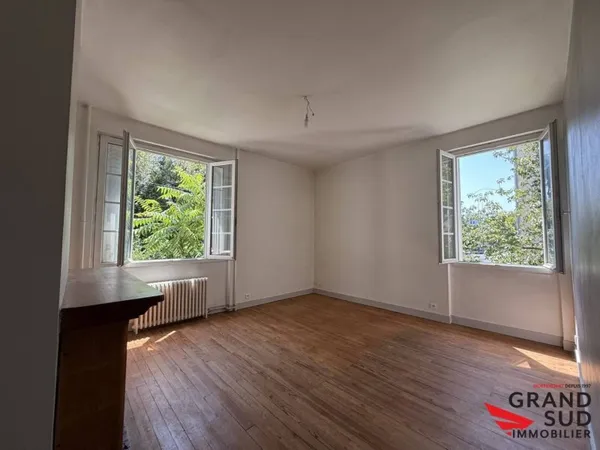 Appartement 2 pièces 49 m²