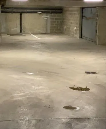 Parking houilles