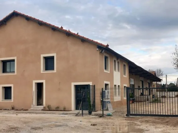 Bureaux 1 pièce 53 m²