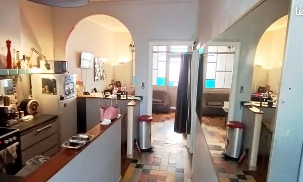 Grand appartement design et clefs en mains