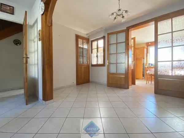 Maison 4 pièces 83 m²