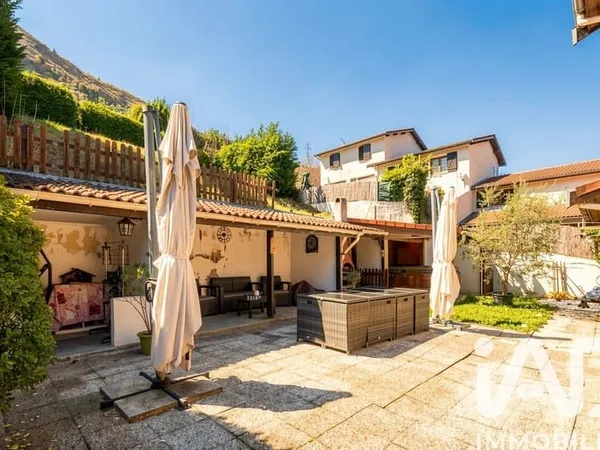 Vente Maison/villa 5 pièces