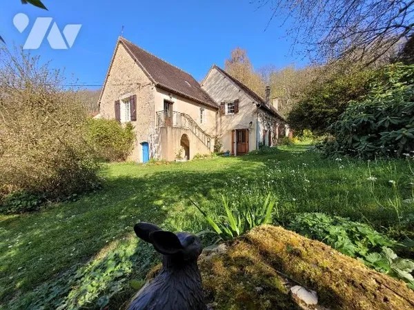 Maison 6 pièces 163 m²