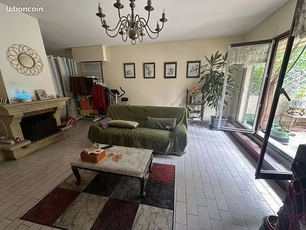 Duplex 5 pièces 129 m²