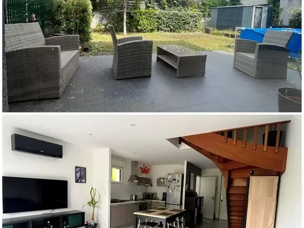Maison 3 pièces 70 m²