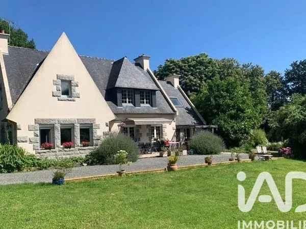 Vente Maison/villa 8 pièces