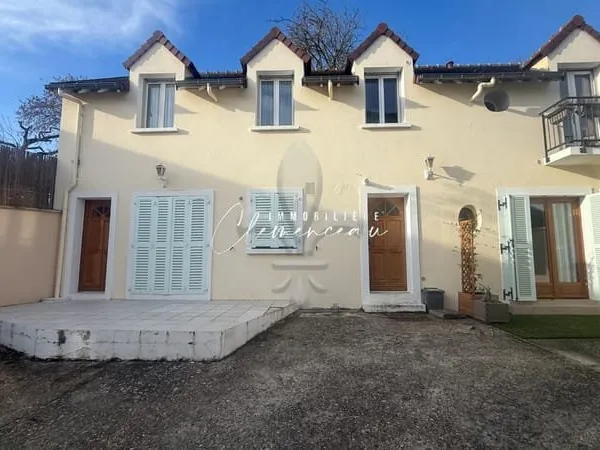 APPARTEMENT T3 - 71m² - PARKING - BALCON CAVE - CENTRE VILLE - VILLENNES SUR SEINE