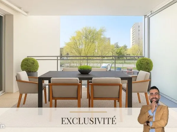 Appartement 3 pièces 72 m²