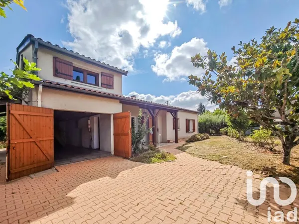 Maison 6 pièces 123 m²