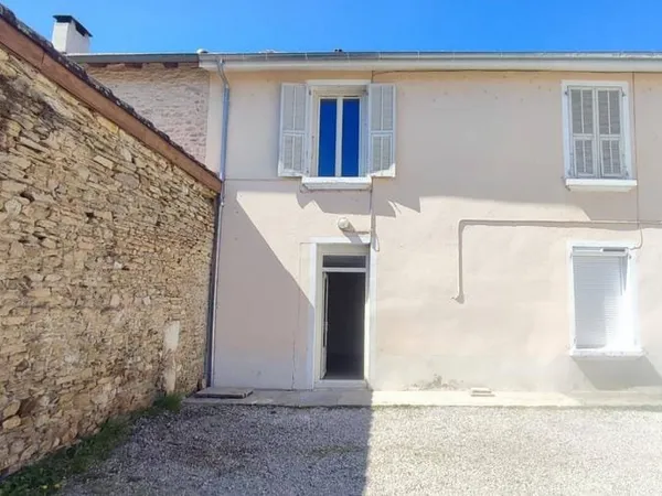 Appartement 3 pièces 52 m²