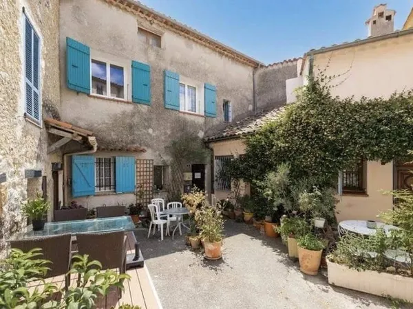 Appartement 3 pièces 55 m²