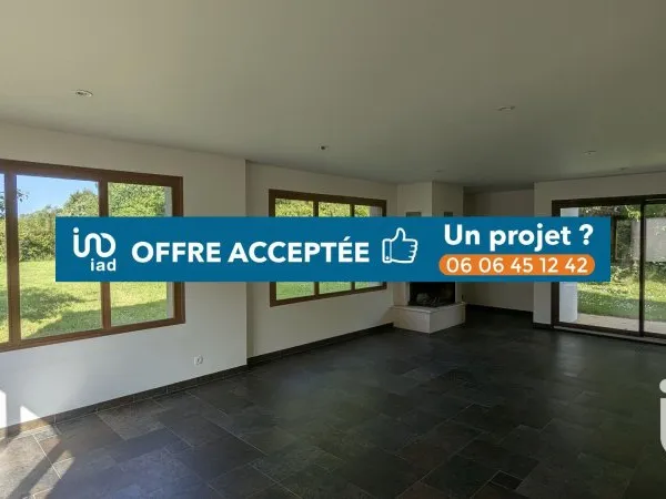 Maison 6 pièces 170 m²
