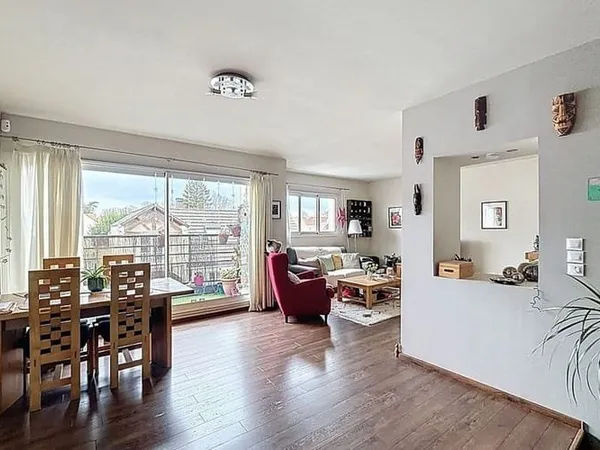 Appartement 5 pièces 141 m²