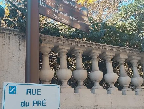 Vends T2 - 24.52m² - Cannes 06400