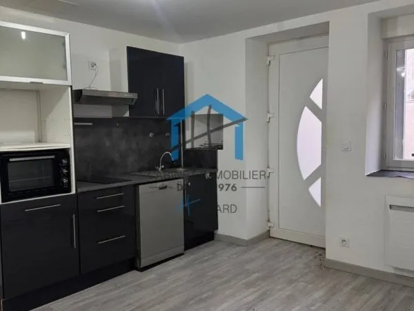 Appartement 2 pièces 33 m²