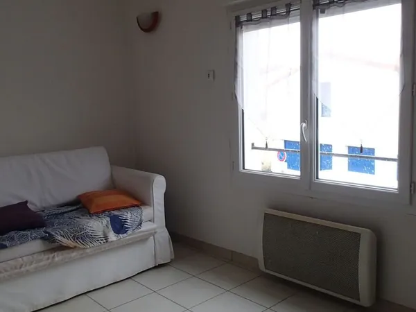 Chambre dans colocation